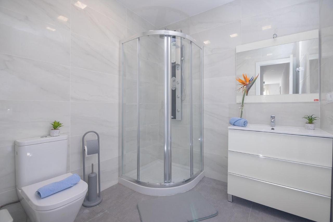 Apartment Family 1 Beachfront Corralejo By Holidays Home ภายนอก รูปภาพ