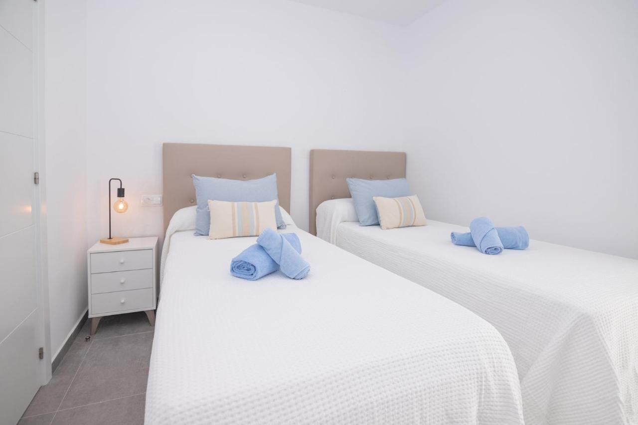 Apartment Family 1 Beachfront Corralejo By Holidays Home ภายนอก รูปภาพ