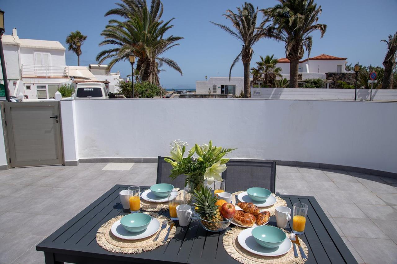 Apartment Family 1 Beachfront Corralejo By Holidays Home ภายนอก รูปภาพ